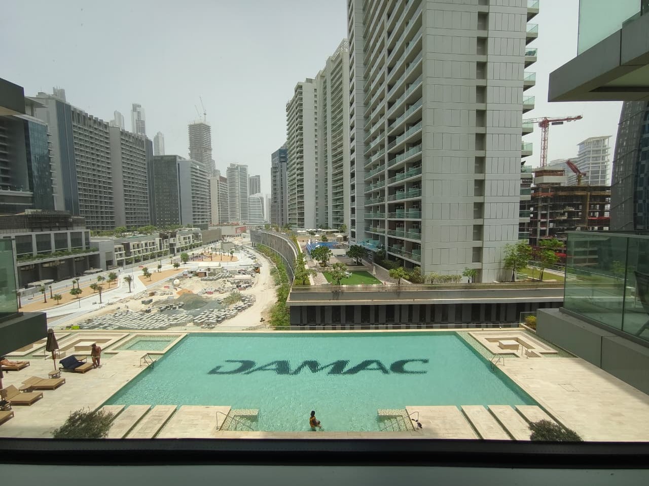 Damac Majestine